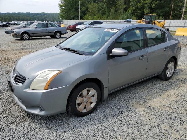 NISSAN SENTRA 2010 3n1ab6apxal611061