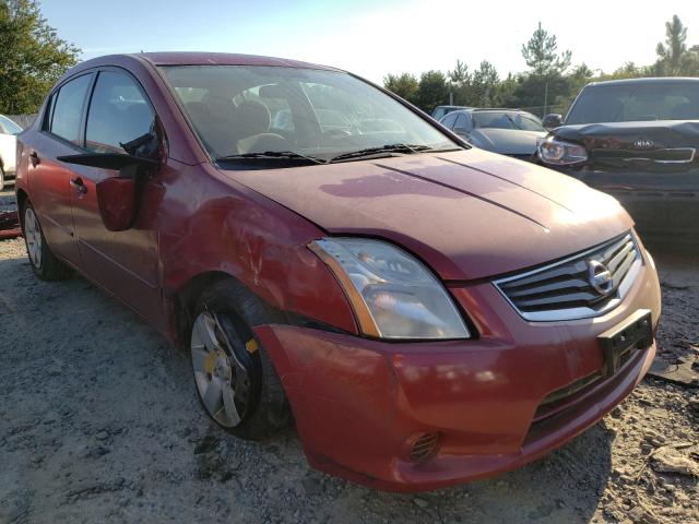 NISSAN SENTRA 2.0 2010 3n1ab6apxal611531