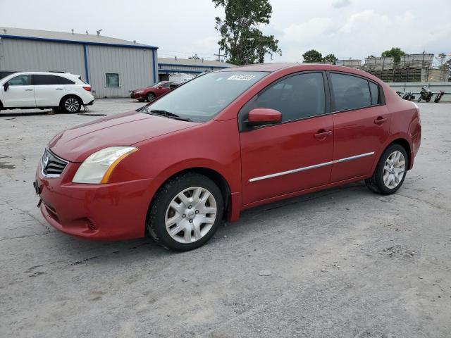 NISSAN SENTRA 2.0 2010 3n1ab6apxal615305