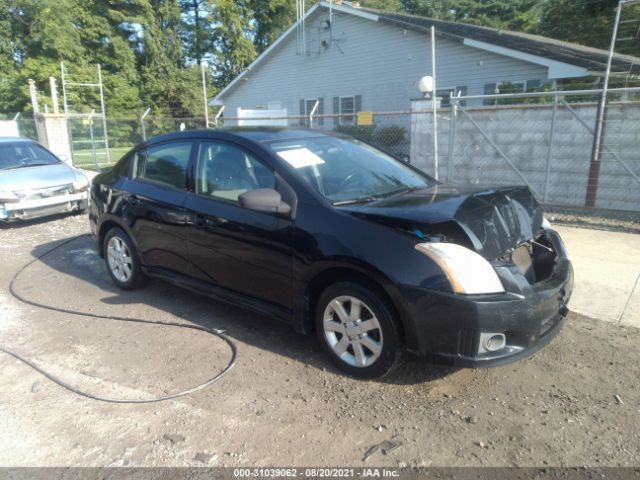 NISSAN SENTRA 2010 3n1ab6apxal615675