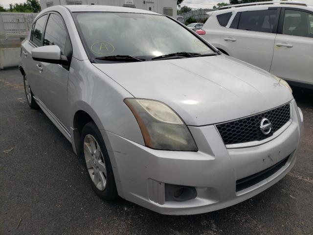 NISSAN SENTRA 2010 3n1ab6apxal615918