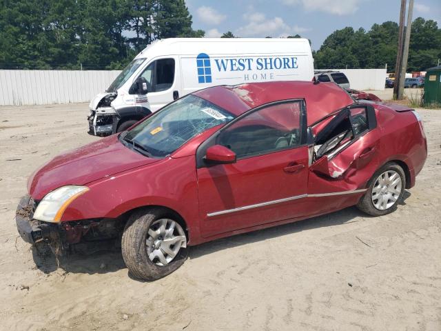 NISSAN SENTRA 2010 3n1ab6apxal618138