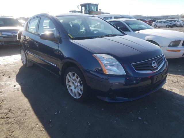 NISSAN SENTRA 2.0 2010 3n1ab6apxal619208