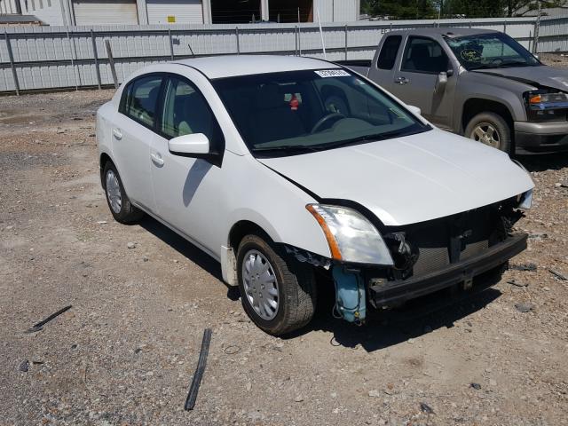 NISSAN SENTRA 2.0 2010 3n1ab6apxal620066