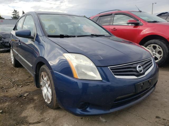 NISSAN SENTRA 2.0 2010 3n1ab6apxal620195