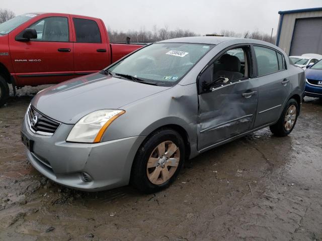 NISSAN SENTRA 2.0 2010 3n1ab6apxal621153