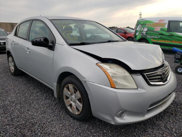 NISSAN SENTRA 2.0 2010 3n1ab6apxal621931