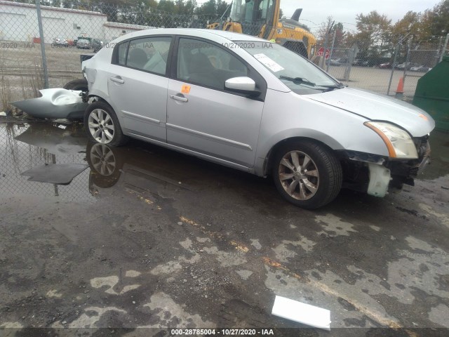 NISSAN SENTRA 2010 3n1ab6apxal626112