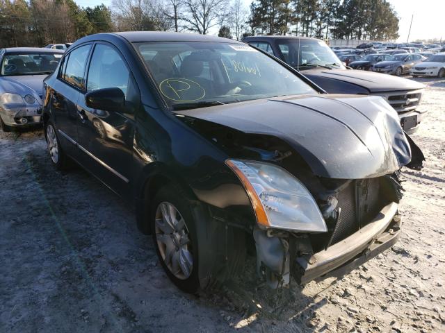 NISSAN SENTRA 2.0 2010 3n1ab6apxal626983