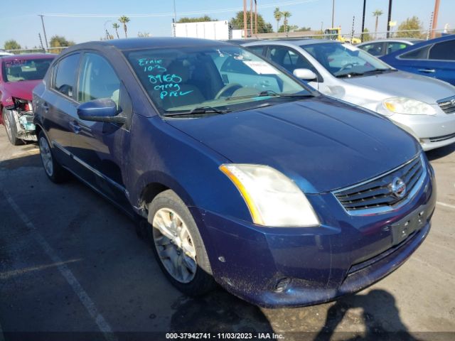 NISSAN SENTRA 2010 3n1ab6apxal627308