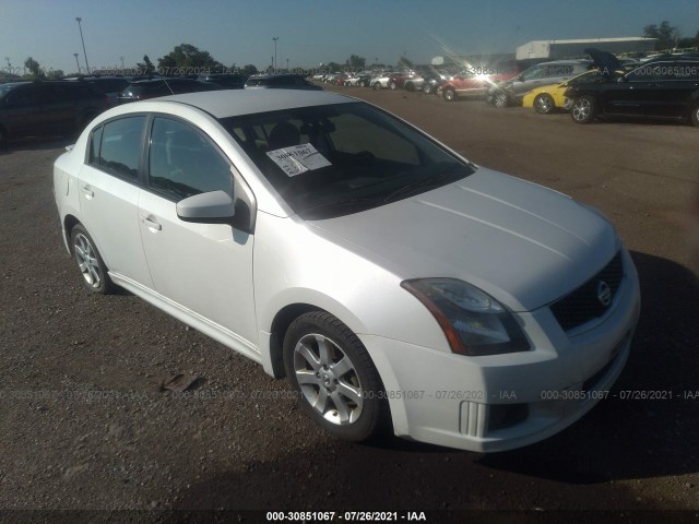 NISSAN SENTRA 2010 3n1ab6apxal627468