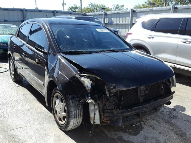 NISSAN SENTRA 2.0 2010 3n1ab6apxal628118