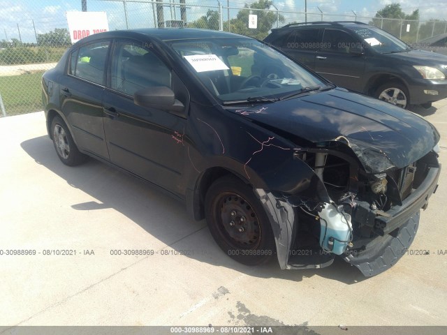 NISSAN SENTRA 2010 3n1ab6apxal628278