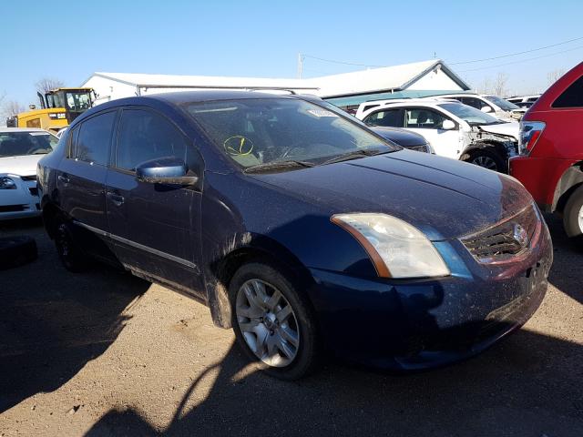 NISSAN SENTRA 2.0 2010 3n1ab6apxal629656