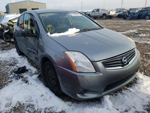 NISSAN SENTRA 2010 3n1ab6apxal630791