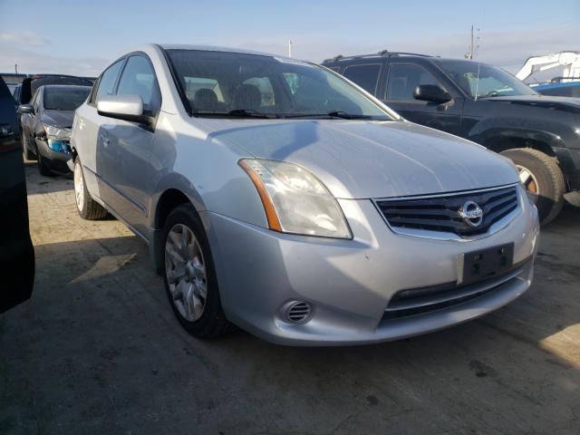 NISSAN SENTRA 2.0 2010 3n1ab6apxal631133