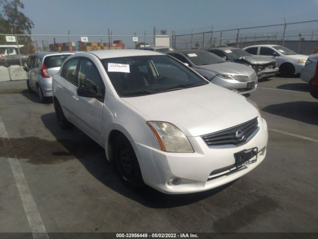 NISSAN SENTRA 2010 3n1ab6apxal631312