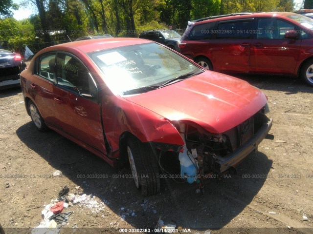 NISSAN SENTRA 2010 3n1ab6apxal631911