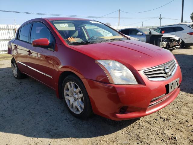 NISSAN SENTRA 2.0 2010 3n1ab6apxal632153