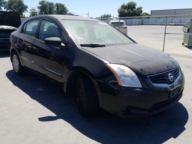 NISSAN SENTRA 2.0 2010 3n1ab6apxal632427