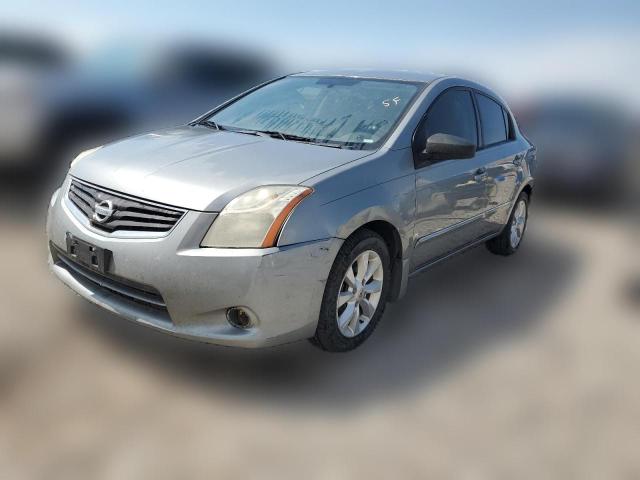 NISSAN SENTRA 2010 3n1ab6apxal633691