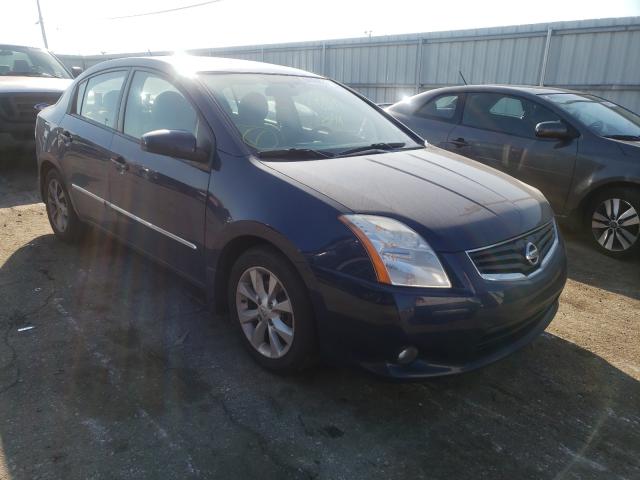 NISSAN SENTRA 2.0 2010 3n1ab6apxal633948