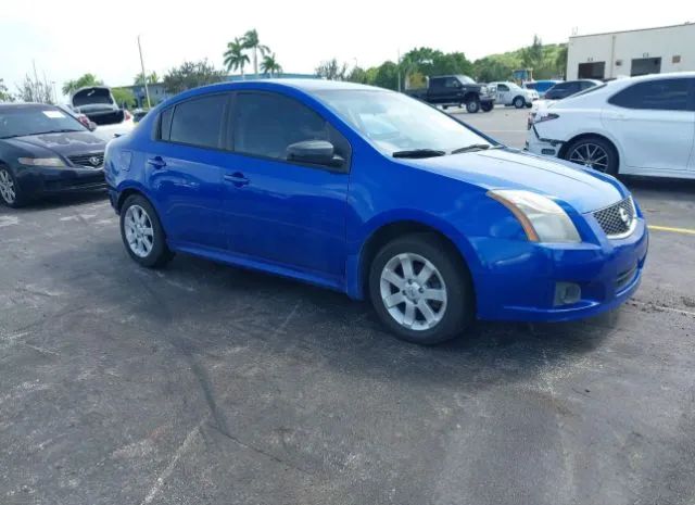 NISSAN SENTRA 2010 3n1ab6apxal635165