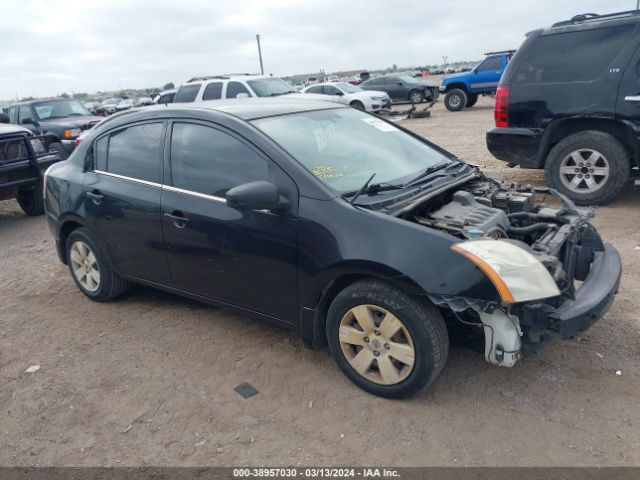 NISSAN SENTRA 2010 3n1ab6apxal638325