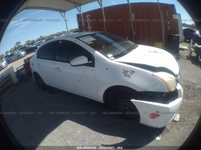 NISSAN SENTRA 2010 3n1ab6apxal639197