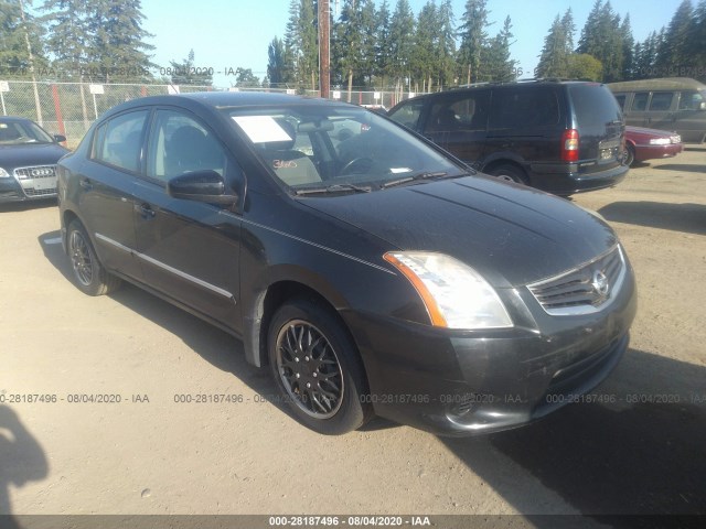 NISSAN SENTRA 2010 3n1ab6apxal639281