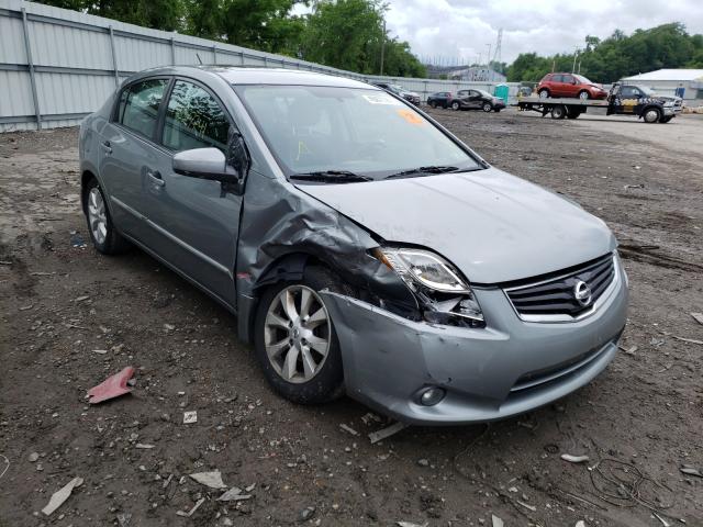 NISSAN SENTRA 2.0 2010 3n1ab6apxal642276