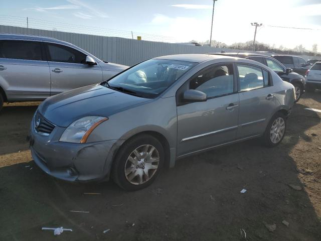 NISSAN SENTRA 2010 3n1ab6apxal642701