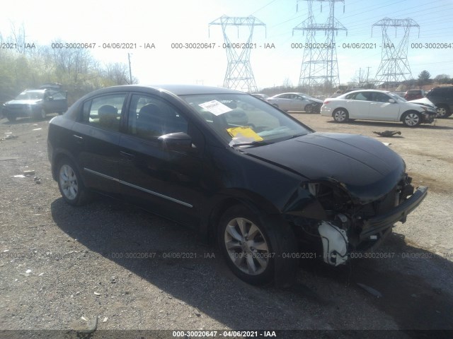 NISSAN SENTRA 2010 3n1ab6apxal642911