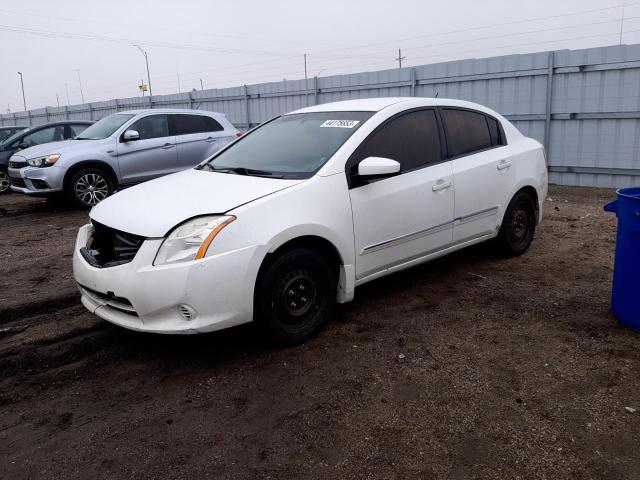 NISSAN SENTRA 2.0 2010 3n1ab6apxal643038