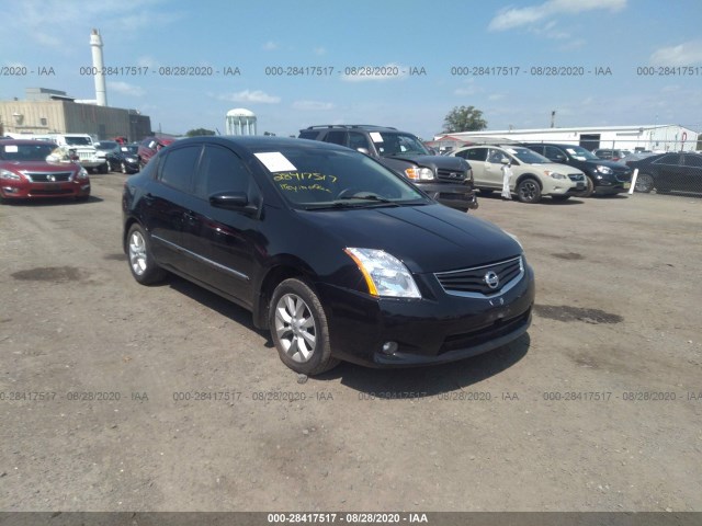 NISSAN SENTRA 2010 3n1ab6apxal643055