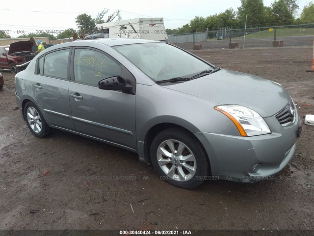 NISSAN SENTRA 2010 3n1ab6apxal643878