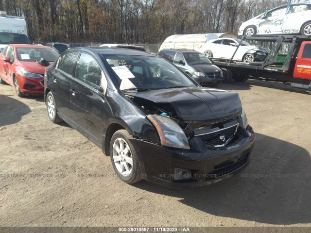 NISSAN SENTRA 2010 3n1ab6apxal644092