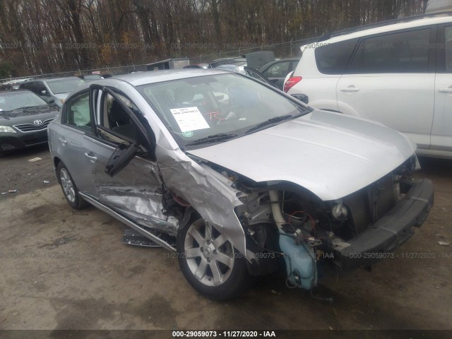 NISSAN SENTRA 2010 3n1ab6apxal644433