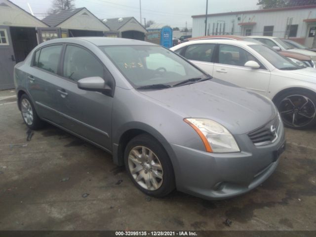 NISSAN SENTRA 2010 3n1ab6apxal645288