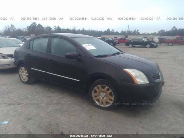 NISSAN SENTRA 2010 3n1ab6apxal645355