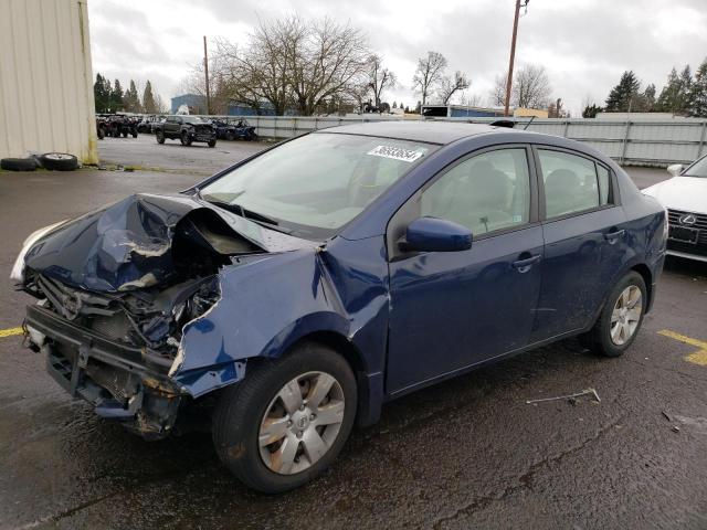 NISSAN SENTRA 2010 3n1ab6apxal646036