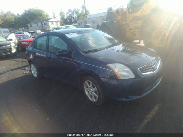 NISSAN SENTRA 2010 3n1ab6apxal649499