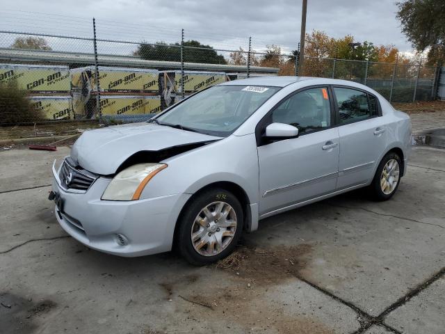 NISSAN SENTRA 2010 3n1ab6apxal649731