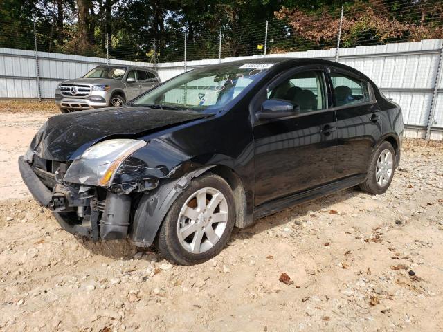 NISSAN SENTRA 2.0 2010 3n1ab6apxal650720