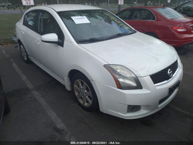 NISSAN SENTRA 2010 3n1ab6apxal650751