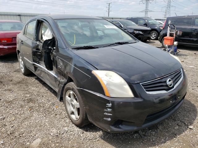 NISSAN SENTRA 2.0 2010 3n1ab6apxal652208