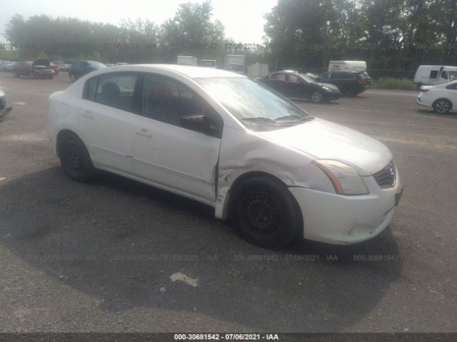 NISSAN SENTRA 2010 3n1ab6apxal653844