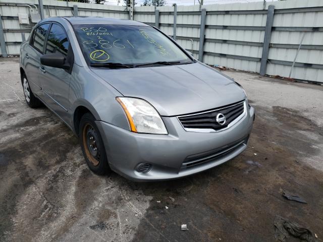 NISSAN SENTRA 2.0 2010 3n1ab6apxal653861