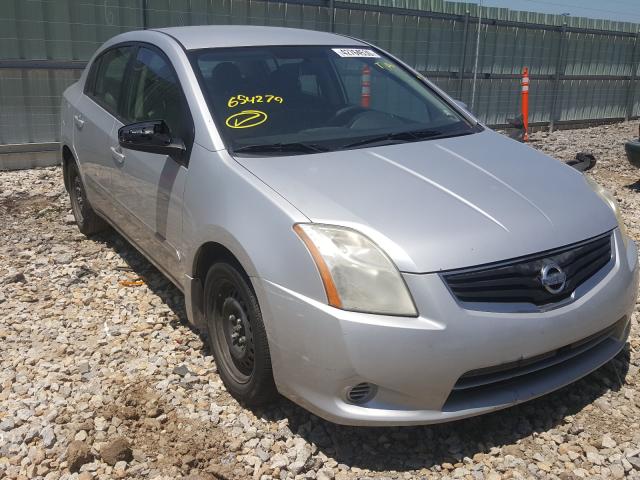 NISSAN SENTRA 2.0 2010 3n1ab6apxal654279