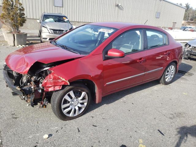 NISSAN SENTRA 2.0 2010 3n1ab6apxal656307